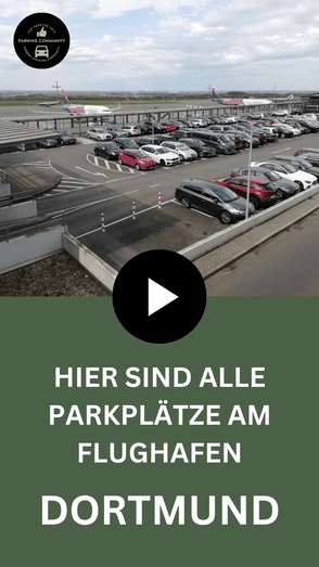hier alle parkplätze am flughafen dortmund bei airport parking community