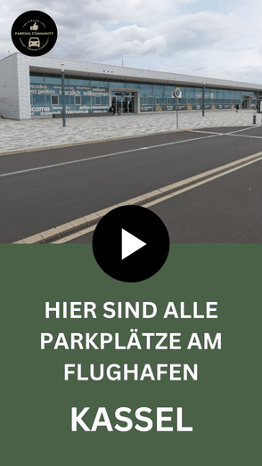 hier alle parkplätze am flughafen kassel bei airport parking community