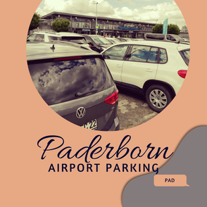 parkplätze flughafen paderborn