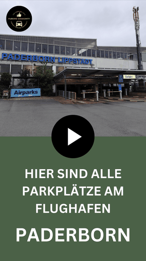 hier alle parkplätze am flughafen paderborn bei airport parking community