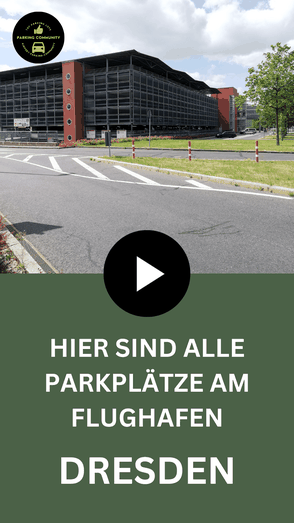 hier alle parkplätze am flughafen dresden bei airport parking community