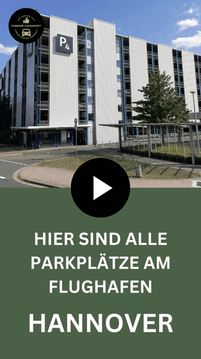 hier alle parkplätze am flughafen hannover bei airport parking community