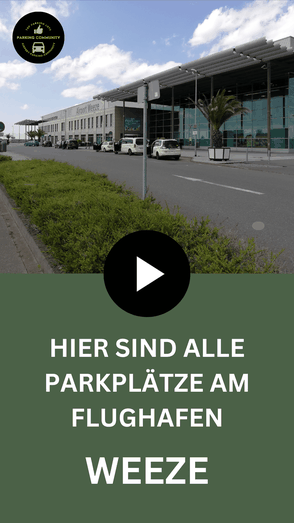 hier alle parkplätze am flughafen weeze bei airport parking community