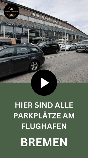 hier alle parkplätze am flughafen bremen bei airport parking community
