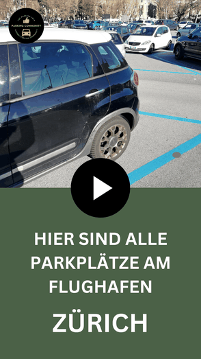 hier alle parkplätze am flughafen zürich bei airport parking community