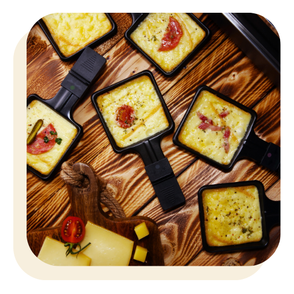 raclette en entreprise