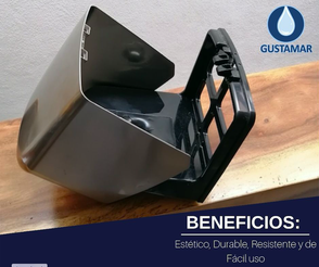 BENEFICIOS DEL DISPENSADOR DE PAPEL HIGIÉNICO INSTITUCIONAL JOFEL FLUIDO CÉNTRICO AE67011