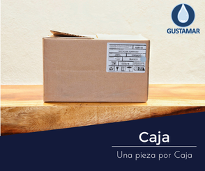 CONTENIDO POR CAJA DEL SECADOR DE AIRE PARA MANOS / SECAMANOS JOFEL TORNADO ÓPTICO AA84126