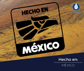 SECADOR DE AIRE PARA MANOS / SECAMANOS JOFEL FUTURA INOXIDABLE ÓPTICO AA16126 HECHO EN MÉXICO