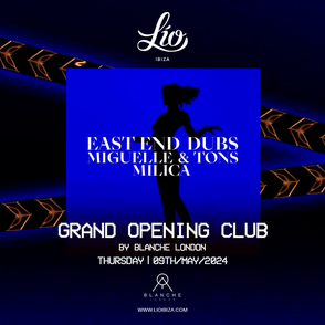Lio Ibiza Grand Opening Party