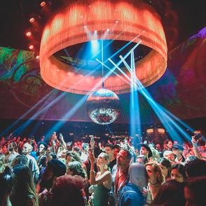 Club Chinois Ibiza