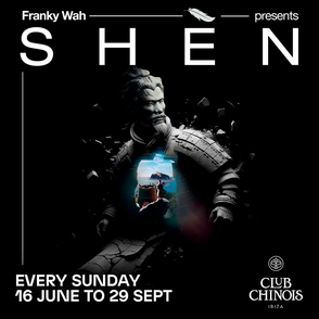 Franky Wah Presents Shen
