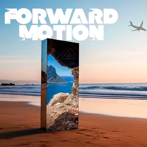 Forward Motion O Beach Ibiza