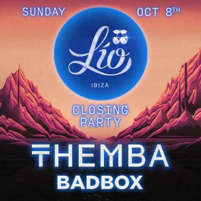 Lio Ibiza Grand Closing Party