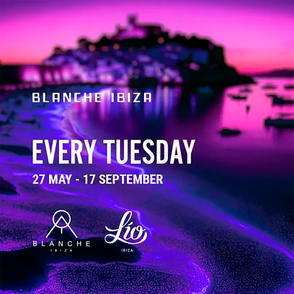 Blance Lio Ibiza