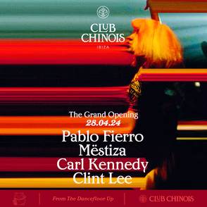 Club Chinois Grand Opening Party