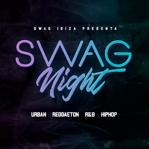 Swag Night Ibiza