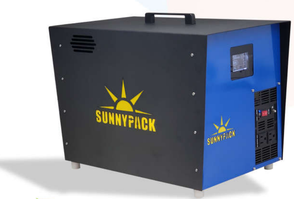 ENERGIA PORTATIL, ENERGIA, ENERGIA MOBIL, LED MEXICO, DILAE, SUNNYPACK, ENERGIA RENOVABLE, BANCO DE ENERGIA, 