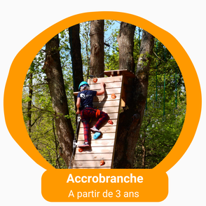 Saumur Forest Aventures Accrobranche