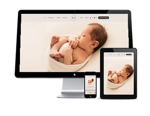 Dienstverleners website