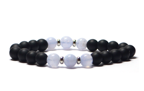 bracelet homme noir 