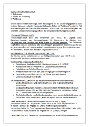 Merkblatt Rückseite