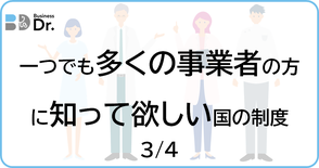 中小企業組合、ビジネスDr.、伴走支援、新規事業、新製品開発