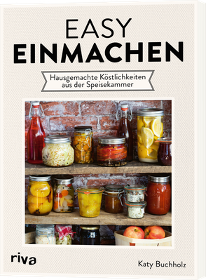 Eingemache Spazialitäten für die Spesikammer, Buch-Cover