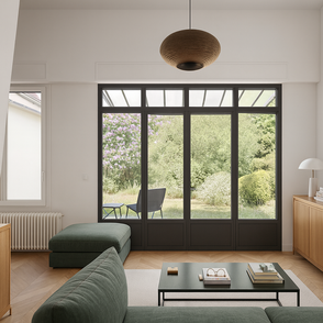 Surélévation d'une échoppe à Talence