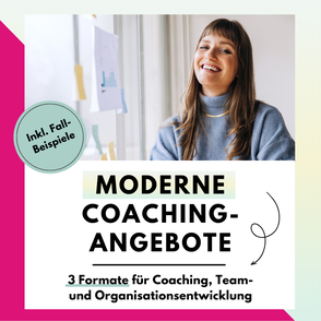 Moderne Coaching-Angebote