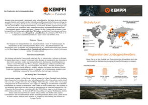Kemppi Steckbrief