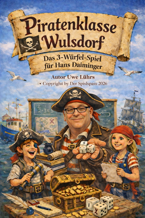 GameYourself Piratenklasse Wulsdorf Titel