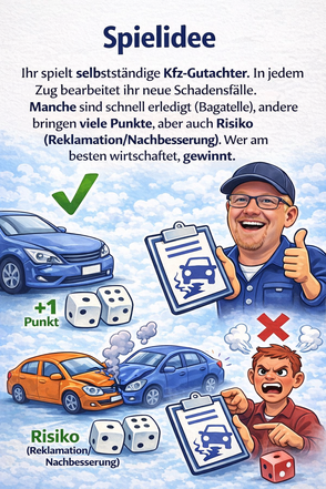 GameYourself Gutachten und Gewinnen Spielidee