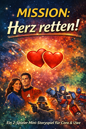 GameYourself Mission Herz retten