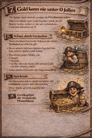 GameYourself Piratenklasse Wulsdorf Spielende