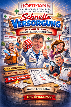 GameYourself Schnelle Versorgung Titel