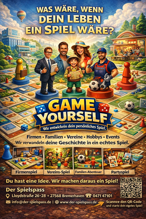 GameYourself