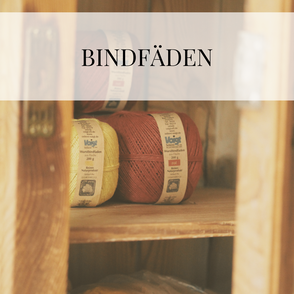 Button Bindfäden