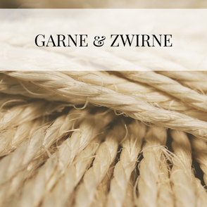 Button Garne und Zwirne