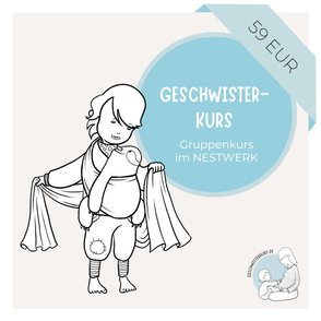 Geschwisterkurs im NESTWERK