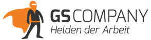 Logo der GS Company Personalvermittlung