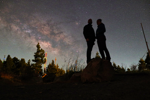 MilkyWay Hunters.  Stargazing in Gran Canaria