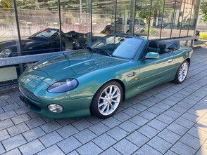 AM DB7 Vantage