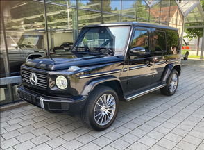 MB G-Wagon 400 D AMG