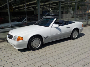 Mercedes 300 SL 24V R129