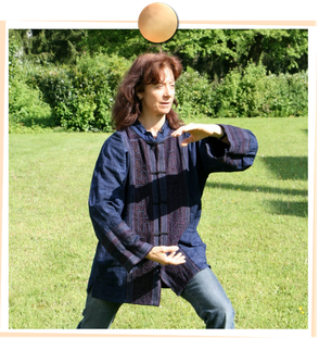 Tai Ji Quan, Patricia Kressig-Schori, Praxis für Energetische Körpertherapien, Zürich