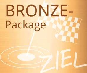 Bronze Package – das Trainingsprogramm für Ihre persönliche Weiterentwicklung. Erweitern Sie spielerisch Ihre Komfortzone und entwickeln neue Fähigkeiten und Gewohnheiten, die Sie weiterbringen.