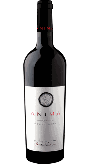 ANIMA CHARDONNAY oak agedANIMA CHARDONNAY oak aged 2023