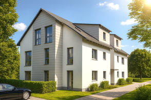 Doppelhaus in Hördt