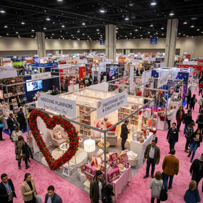 Les stands du salon la vie à deux